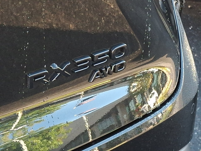 New 2026 Lexus RX 350 Premium w/ Accessory Package (Z1) AWD/4WD image 15