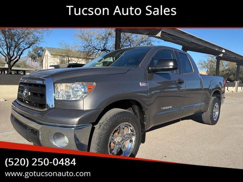 Used 2012 Toyota Tundra 2WD Double Cab image 1