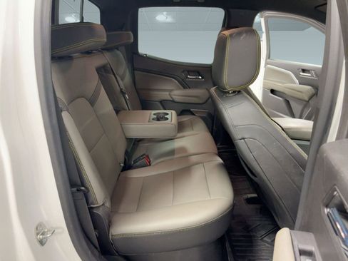 Certified 2023 Chevrolet Colorado ZR2 w/ ZR2 Convenience Package III image 30