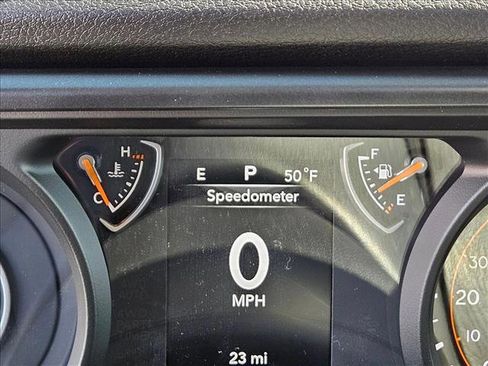 Used 2026 Jeep Wrangler Unlimited Sport AWD/4WD image 15