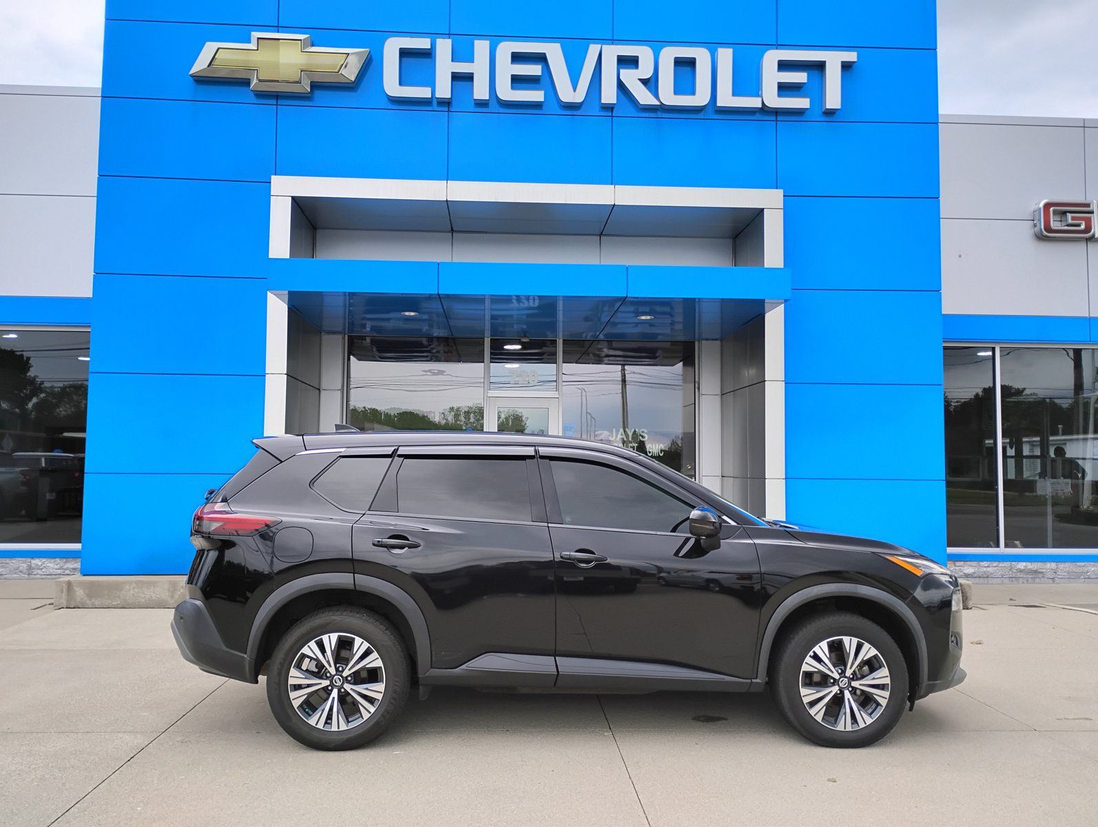 Used 2021 Nissan Rogue SV AWD/4WD image 7