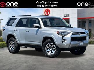 Used 2021 Toyota 4Runner TRD Off-Road Premium w/ Moonroof Package AWD/4WD 360° Tour