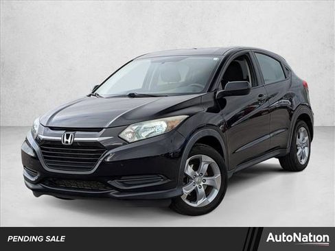 Used 2016 Honda HR-V LX image 1