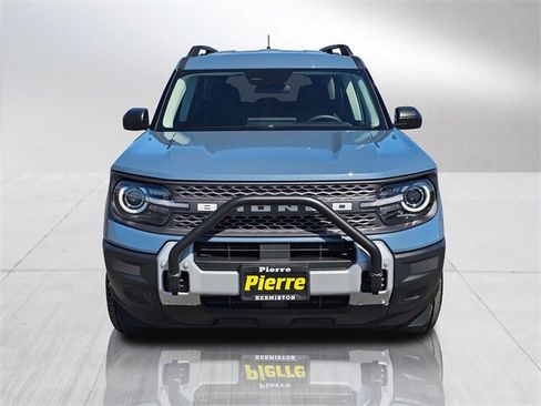 New 2025 Ford Bronco Sport Big Bend image 6