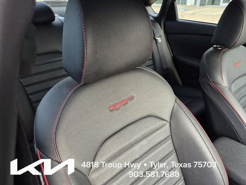 Used 2023 Kia Forte GT w/ GT2 Package FWD image 13