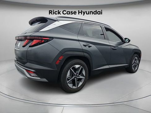 Certified 2025 Hyundai Tucson SEL image 8