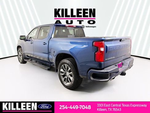 Used 2022 Chevrolet Silverado 1500 RST w/ RST All Star Premium Package image 6