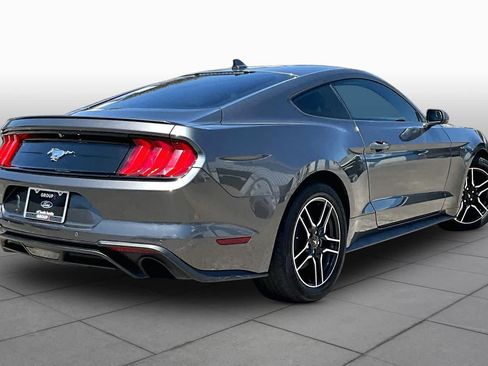 Used 2020 Ford Mustang Coupe w/ Equipment Group 101A RWD image 13