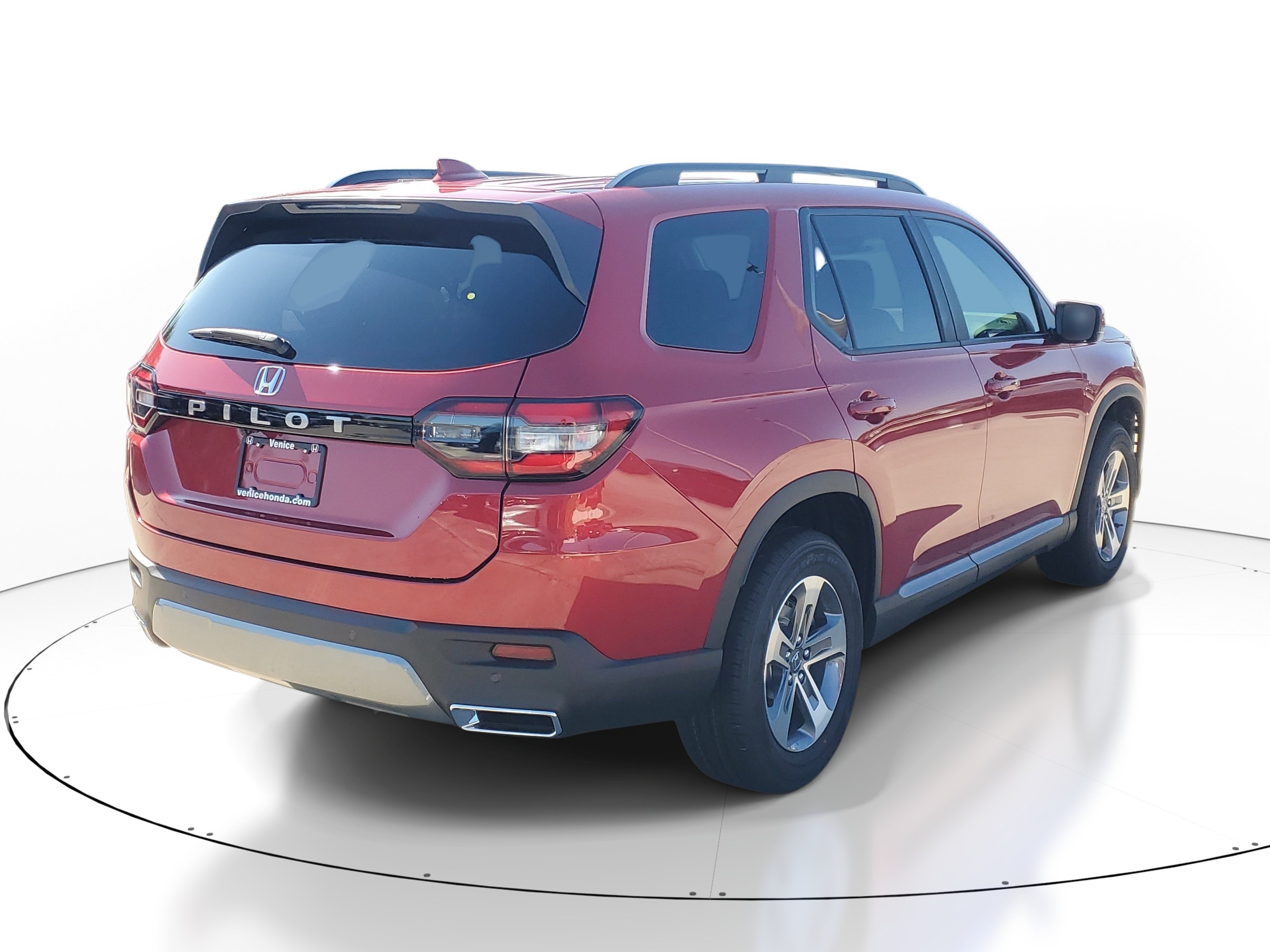 New 2026 Honda Pilot EX-L image 6