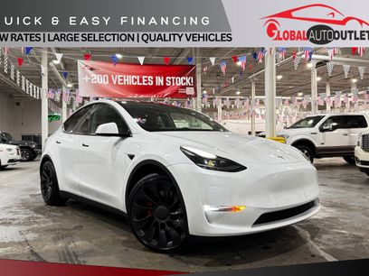 Used 2022 Tesla Model Y Performance