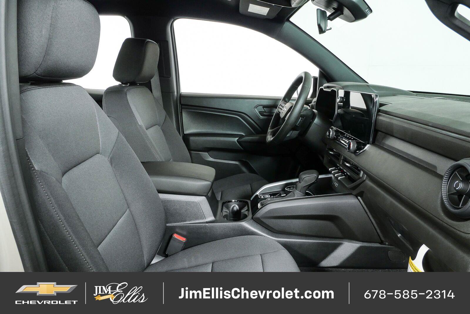 New 2026 Chevrolet Colorado Trail Boss AWD/4WD image 22