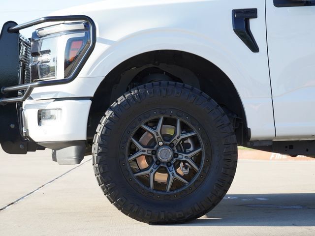 Used 2024 Ford F150 Lariat w/ Bed Utility Package AWD/4WD image 9