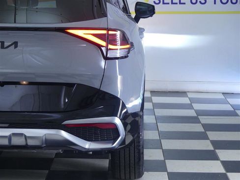 Used 2024 Kia Sportage SX FWD image 36