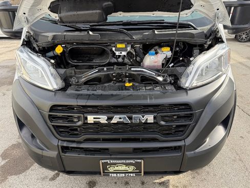 Used 2023 RAM ProMaster 2500 image 27