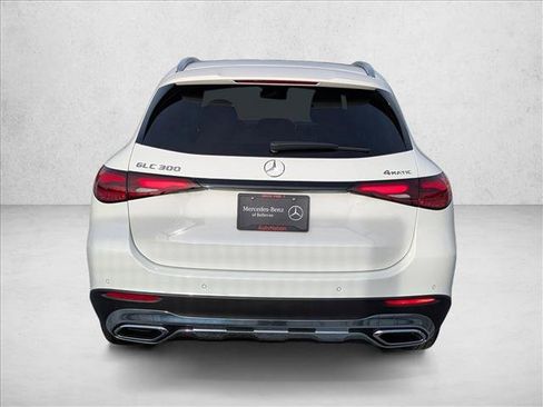 Used 2026 Mercedes-Benz GLC 300 4MATIC image 7