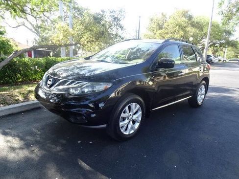 Used 2014 Nissan Murano SL w/ Navigation Package image 2