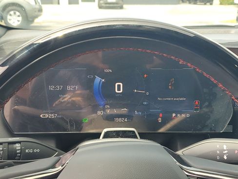 Used 2024 Chevrolet Equinox EV RS w/ Active Safety Package 3 image 20