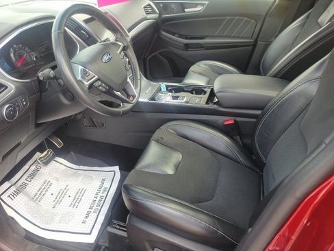 Used 2019 Ford Edge ST w/ Cold Weather Package image 17