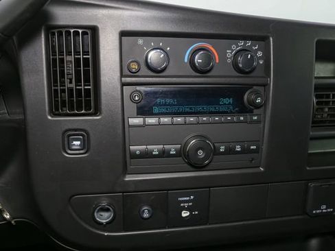 Used 2024 Chevrolet Express 2500 w/ Driver Convenience Package RWD image 21