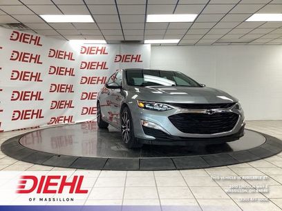 Used 2023 Chevrolet Malibu RS