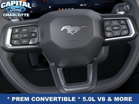 New 2026 Ford Mustang GT Premium RWD image 13