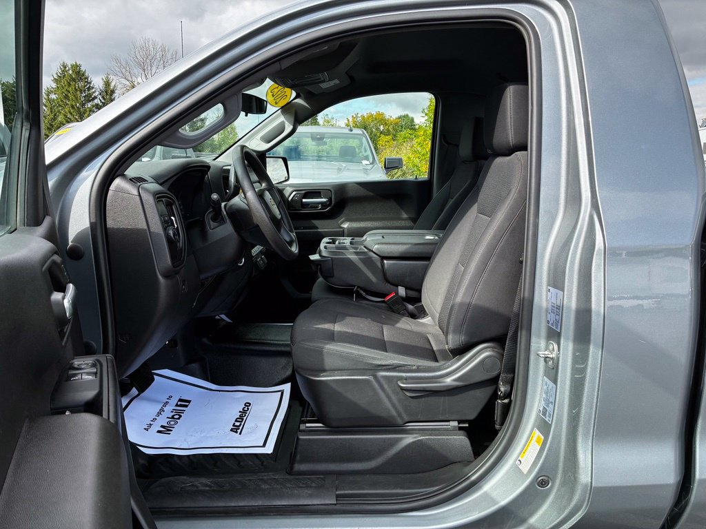 Used 2023 Chevrolet Silverado 1500 W/T RWD image 7