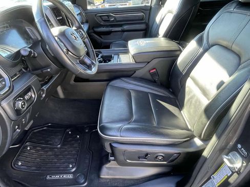 Used 2024 RAM 1500 Limited image 17