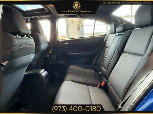 Used 2019 Subaru WRX Premium image 26