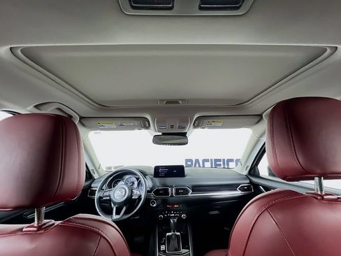 Certified 2023 MAZDA CX-5 Carbon Edition AWD/4WD image 40