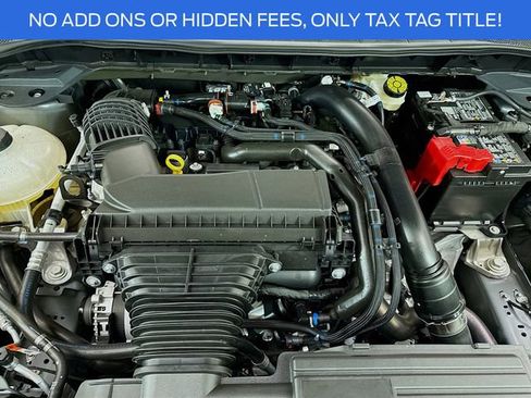 New 2026 Ford Escape ST-Line Select w/ Tech Pack #2 image 32