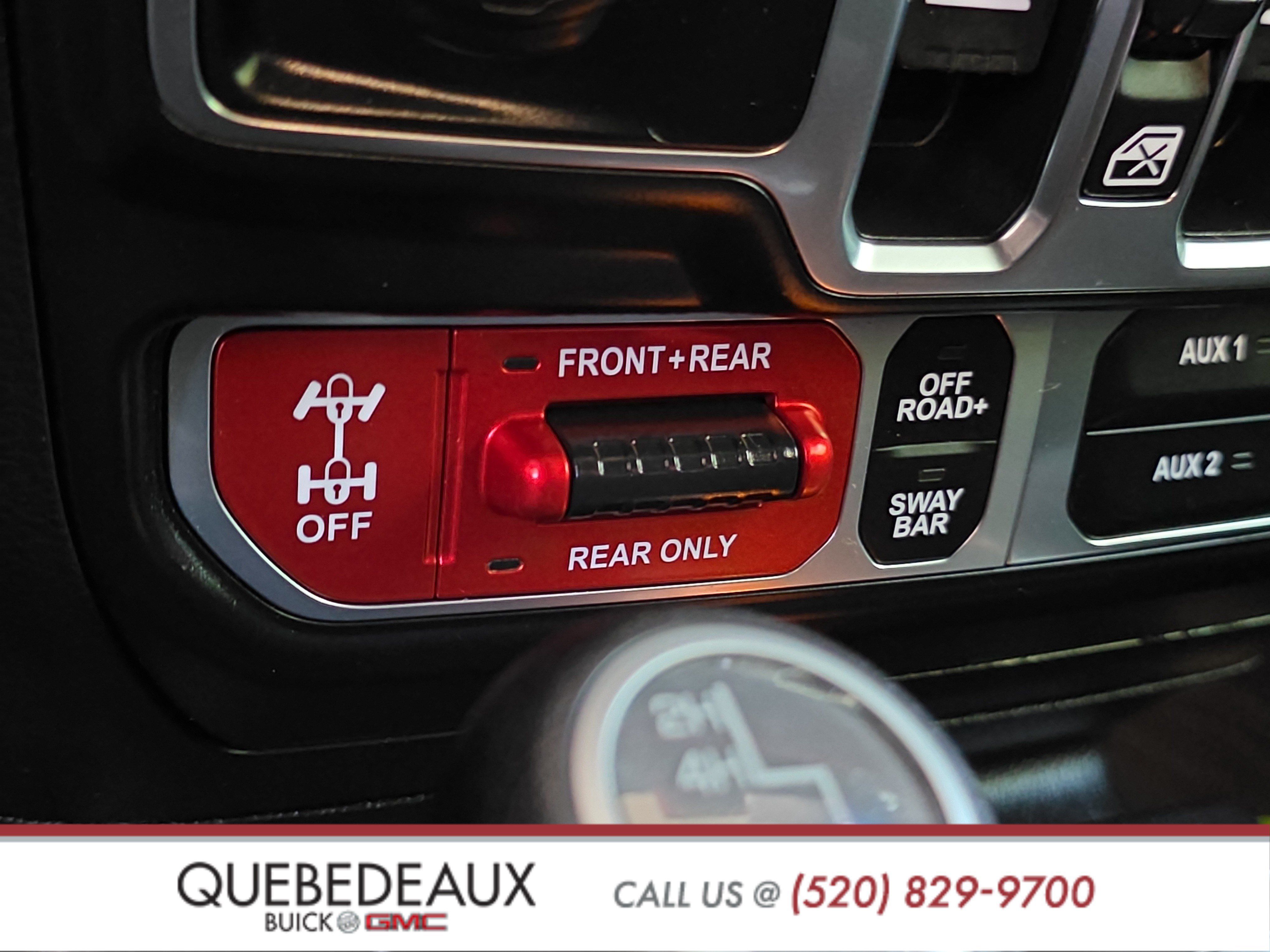 Used 2020 Jeep Gladiator Rubicon AWD/4WD image 21