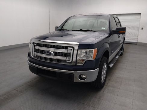 Used 2014 Ford F150 XLT w/ Equipment Group 302A Luxury RWD image 15