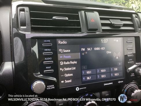 Used 2021 Toyota 4Runner Venture w/ Moonroof Package image 15