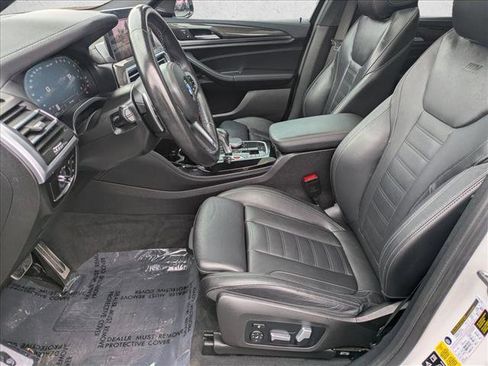 Used 2022 BMW X4 M AWD/4WD image 17