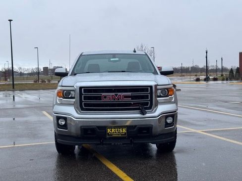 Used 2015 GMC Sierra 1500 SLE w/ SLE Value Package image 35