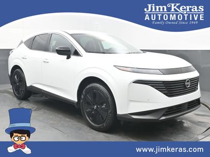 Certified 2025 Nissan Murano SV