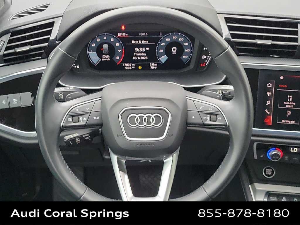 Certified 2024 Audi Q3 2.0T Premium AWD/4WD image 23