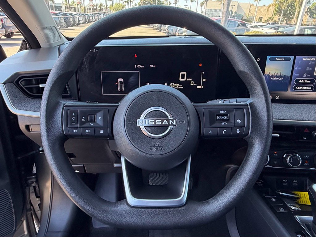 Certified 2026 Nissan Kicks S FWD image 14