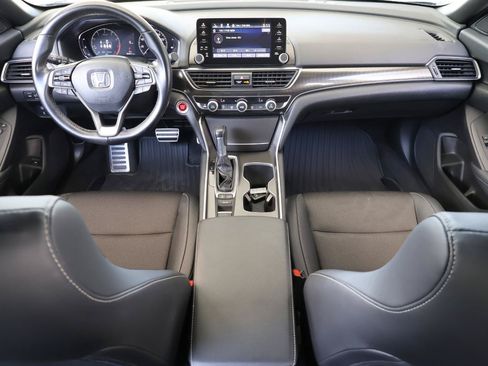 Used 2022 Honda Accord Sport image 16