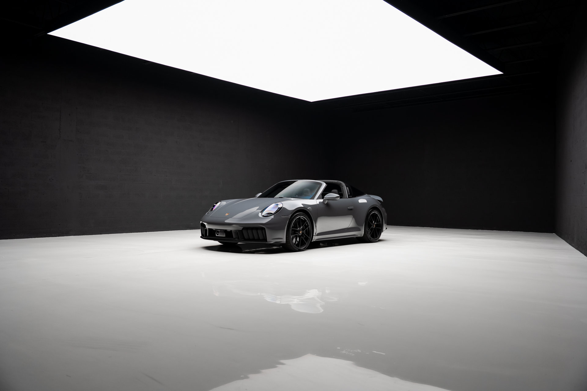 Used 2025 Porsche 911 Targa 4 GTS AWD/4WD image 84