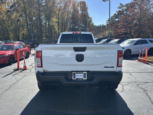 Used 2024 RAM 3500 Tradesman w/ Cold Weather Group image 8