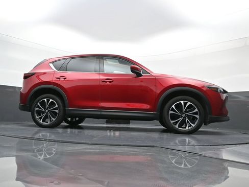 Used 2022 MAZDA CX-5 AWD 2.5 S w/ Premium Package image 28