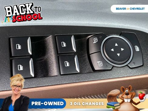 Used 2023 Ford Maverick Lariat w/ Equipment Group 500A Standard AWD/4WD image 35
