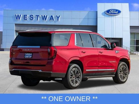 Used 2025 GMC Yukon Elevation w/ LPO, Floor Liner Package RWD image 3