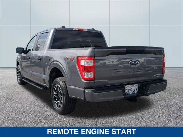 Certified 2023 Ford F150 XL w/ STX Appearance Package RWD image 3