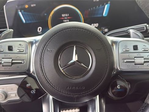 Certified 2023 Mercedes-Benz GLE 53 AMG 4MATIC Coupe image 30