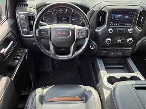 Certified 2021 GMC Sierra 1500 AT4 AWD/4WD image 13
