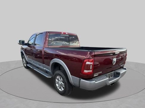 Used 2020 RAM 2500 Laramie AWD/4WD image 4