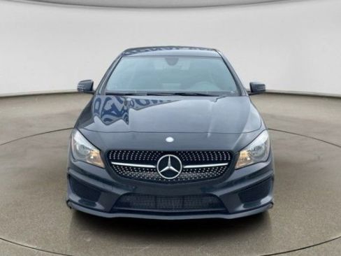 Used 2016 Mercedes-Benz CLA 250 4MATIC image 8