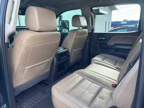 Used 2019 GMC Sierra 3500 Denali w/ Duramax Plus Package AWD/4WD image 75